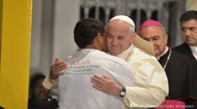 �Hay algo que Dios no pueda perdonar? Responde el Papa Francisco