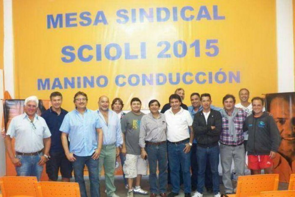 La Mesa Sindical Mar del Plata inaugura su sede partidaria
