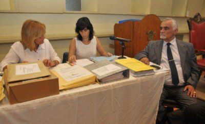 Abrieron licitaci�n para pavimentar la ruta provincial 101