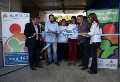 Mar del Plata cuenta con el primer Centro Preventivo de Adicciones