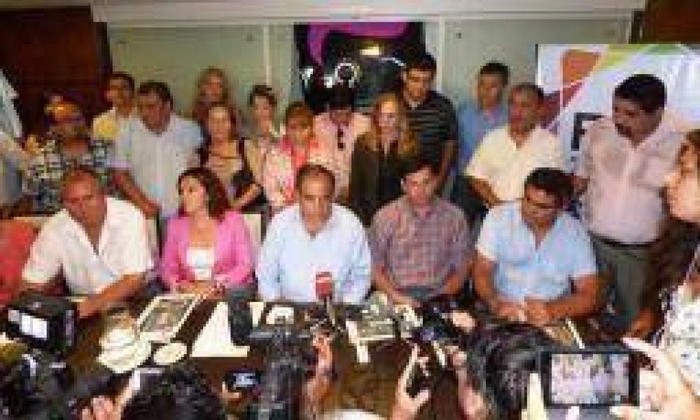 Mart�nez y Bordagaray, una alianza que va camino a ser f�rmula