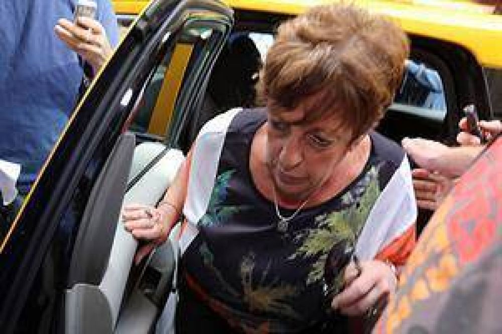Los peritajes ahondan la disputa entre Fein y la ex esposa de Nisman