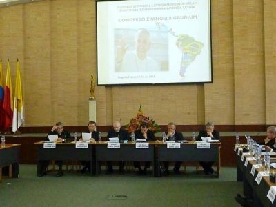 El CELAM realiz� la �ltima reuni�n de directivos del cuatrienio 2011-2014