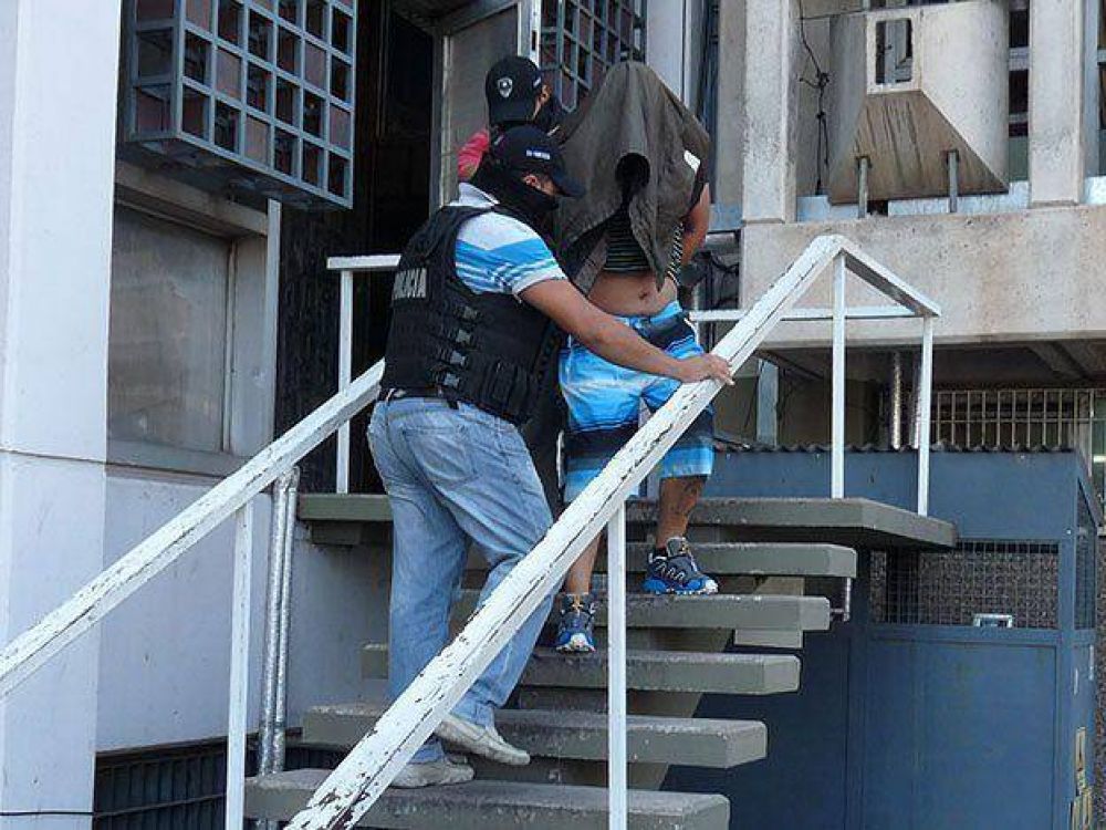 Detuvieron al principal acusado de matar al polic�a en el Hospital Perrupato