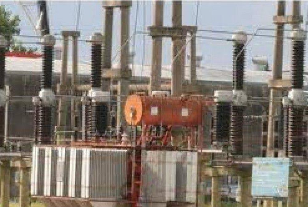 El corte de energ�a fue por una falla en la Estaci�n Transformadora Crespo