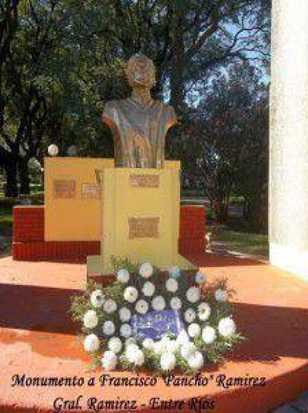 Festejos por 127� aniversario de la fundaci�n de General Ram�rez
