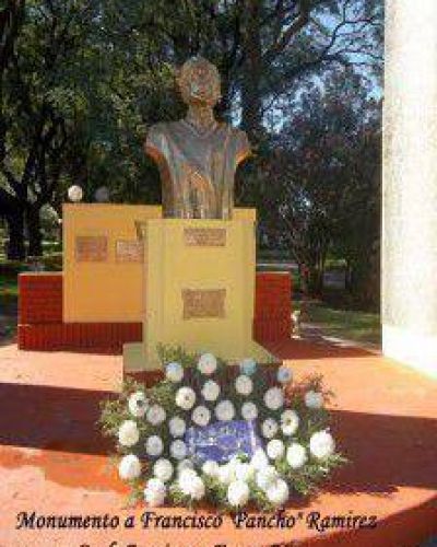 Festejos por 127� aniversario de la fundaci�n de General Ram�rez