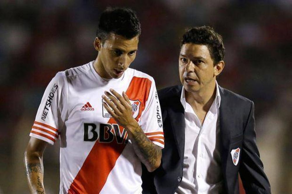 Marcelo Gallardo: 
