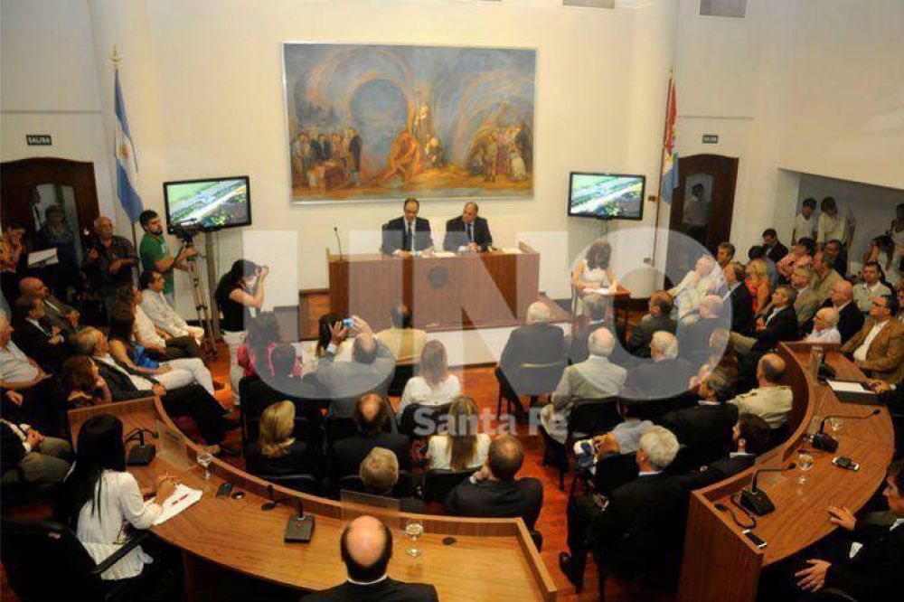 Corral pedir� un cr�dito por $100 millones para obras en desag�es