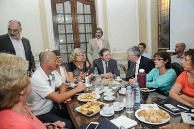 Los docentes cierran el plan de lucha pensando en la paritaria