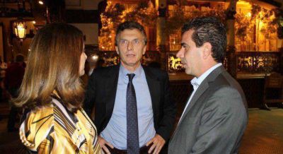 Ritondo se enoj� con Michetti porque no lo invit� a su lanzamiento