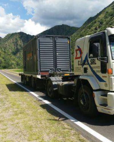 Exasperadas protestas en las zonas que contin�an sin energ�a