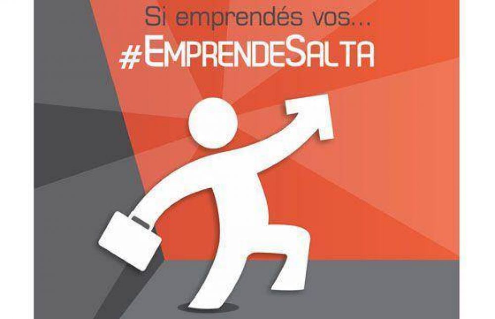 Ma�ana se desarrollar� Emprende Salta 2015
