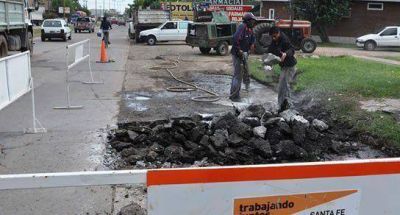 Se licita la transformaci�n de avenida Blas Parera