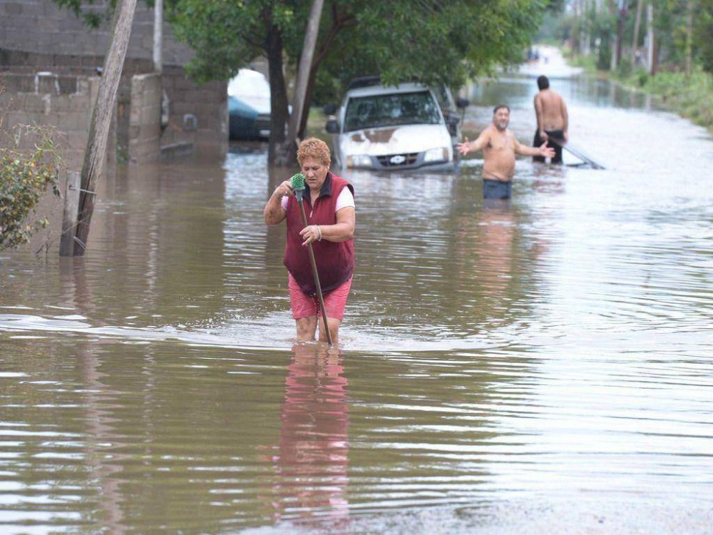 Suspensi�n de clases en las localidades afectadas por las lluvias e inundaciones