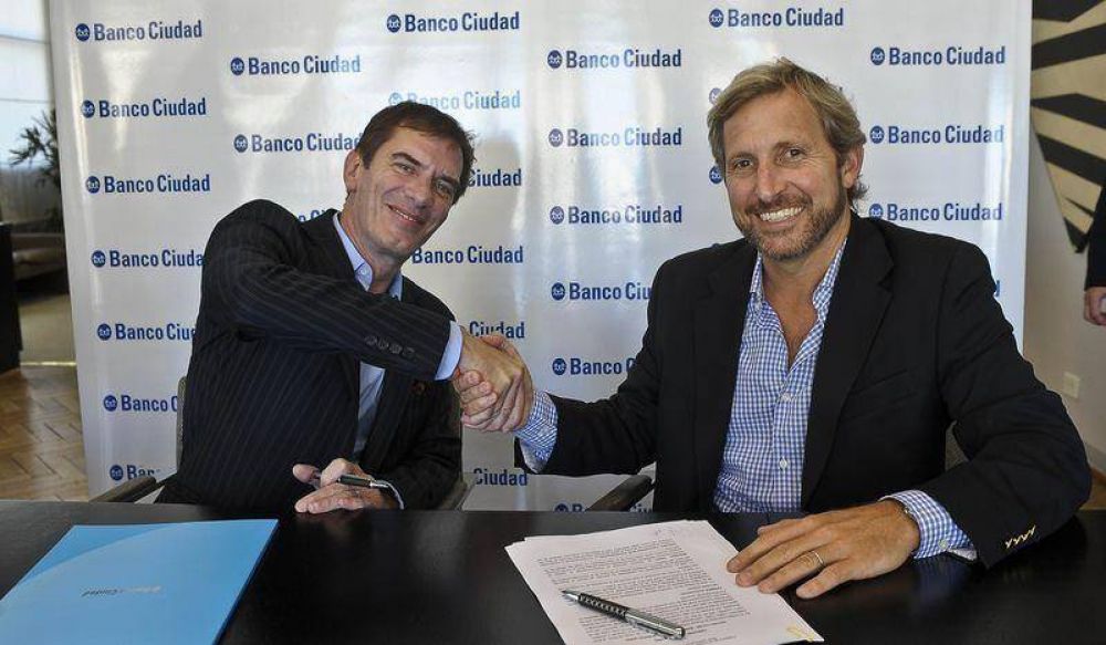 El Banco Ciudad vuelve a ser sponsor del Teatro Col�n