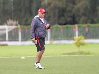 Sigue todo igual en Newell's: el Tolo pondr� a los mismos contra Sarmiento
