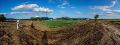 Urtubey dijo que las obras terminar�n en m�s de 15 a�os 