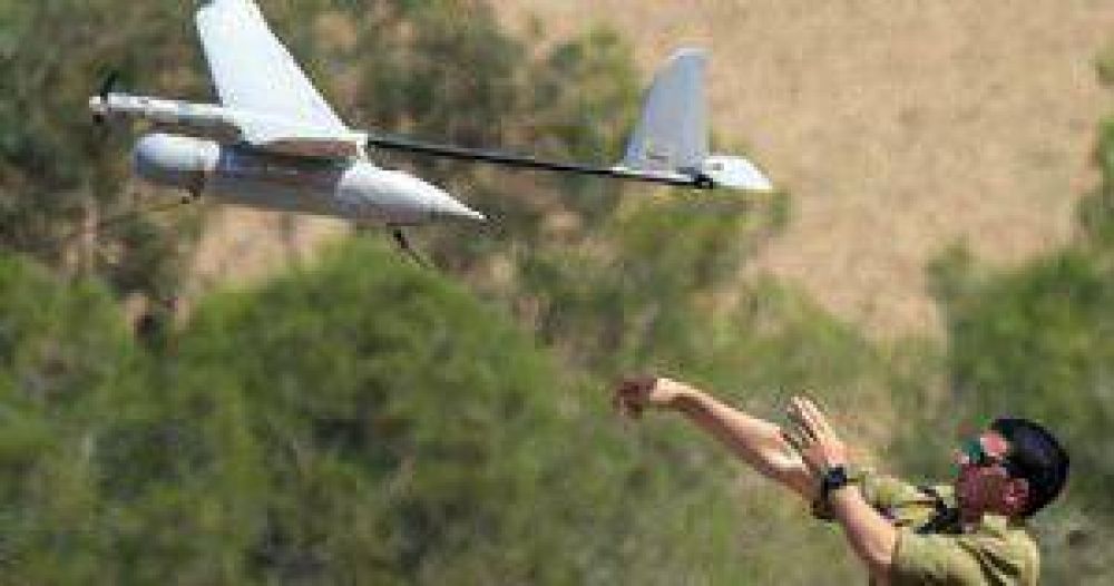 Narcotr�fico: La frontera de Salta ser� custodiada con drones