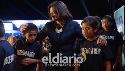 Hace 4 a�os Luc�a se convert�a en la primera mujer en ganar la gobernaci�n
