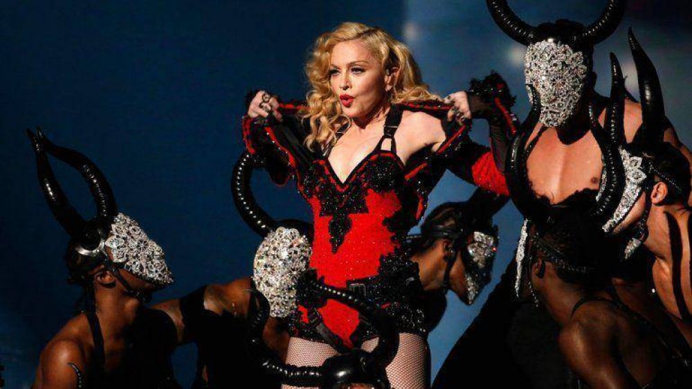Estremecedor: Madonna cont� en detalle c�mo fue violada a los 19 a�os