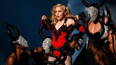 Estremecedor: Madonna cont� en detalle c�mo fue violada a los 19 a�os