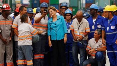 Movilizaciones de oficialistas y opositores agitan la crisis pol�tica en Brasil