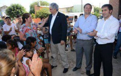Montoya le respondi� a Randazzo