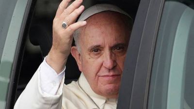 Hace dos a�os, Jorge Bergoglio se convirti� en el Papa Francisco