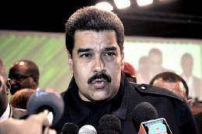 Maduro: 