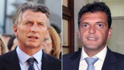 Alianza: �Macri a presidente, Massa a gobernador?