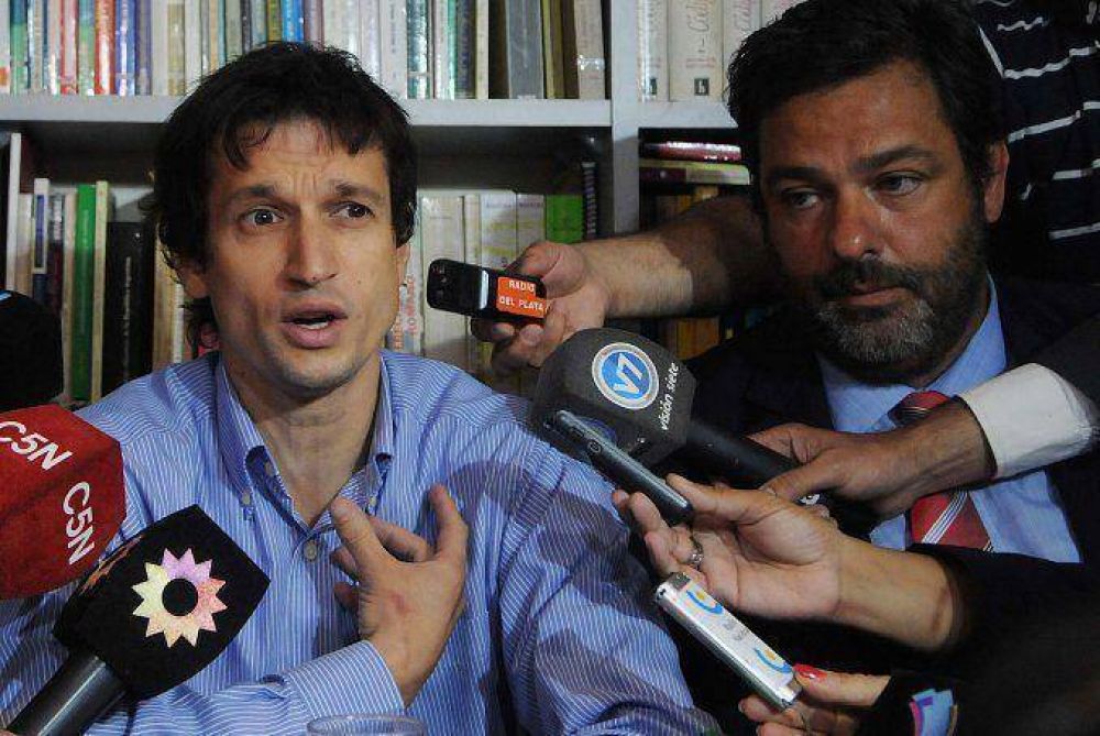 Causa Nisman: el pol�mico senador Cabral pidi� detener a Lagomarsino