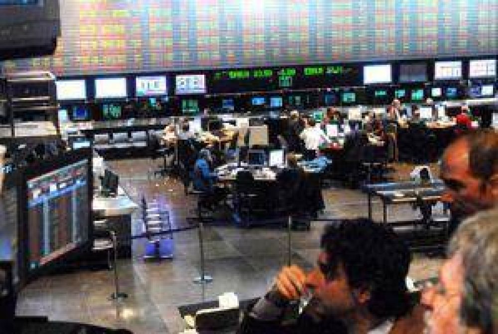El Merval gan� 1,4% por impulso de energ�ticas
