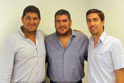 Ustarroz resalt� la necesidad de articular �lo p�blico y lo privado� para el desarrollo de la ciudad