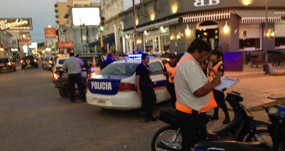Operativos de nocturnidad: Infraccionaron a un boliche por volumen alto