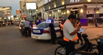 Operativos de nocturnidad: Infraccionaron a un boliche por volumen alto