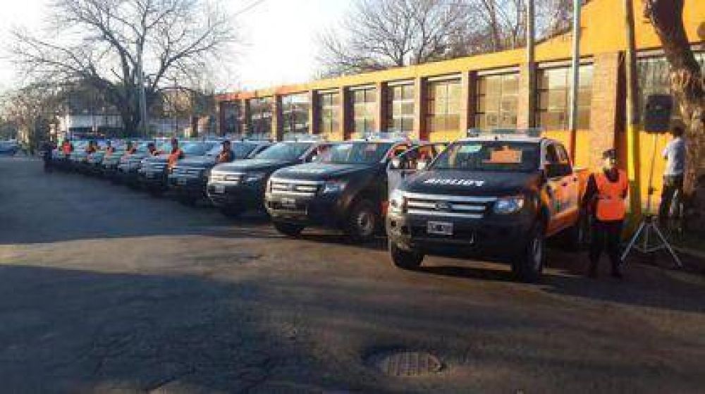 Cambios en Seguridad: Crear�n nuevas comisar�as y subcomisar�as en Quilmes