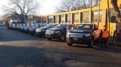 Cambios en Seguridad: Crear�n nuevas comisar�as y subcomisar�as en Quilmes