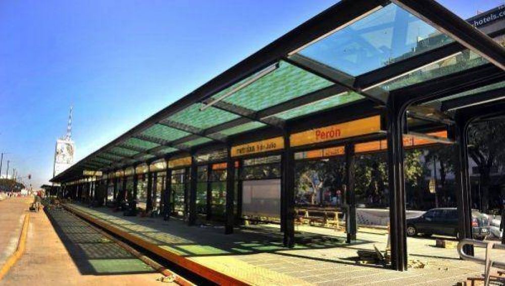 Quieren que el Metrobus llegue a Avellaneda