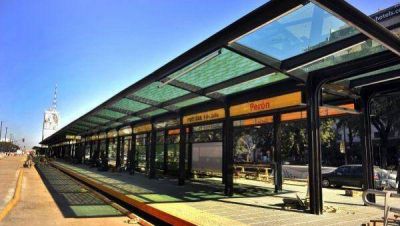 Quieren que el Metrobus llegue a Avellaneda