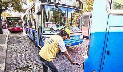 Intensifican controles a los colectivos para reducir ruidos y gases