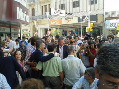 Gay candidato a intendente