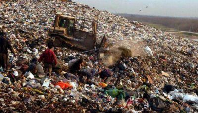 Basura: problema que no se resuelve, doble problema