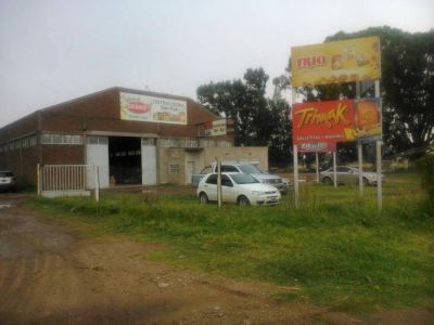 En menos de un mes volvieron a robar en una distribuidora