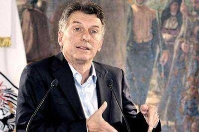 Macri anunci� que ir� con f�rmula propia a las PASO m�s all� de lo que decida la UCR