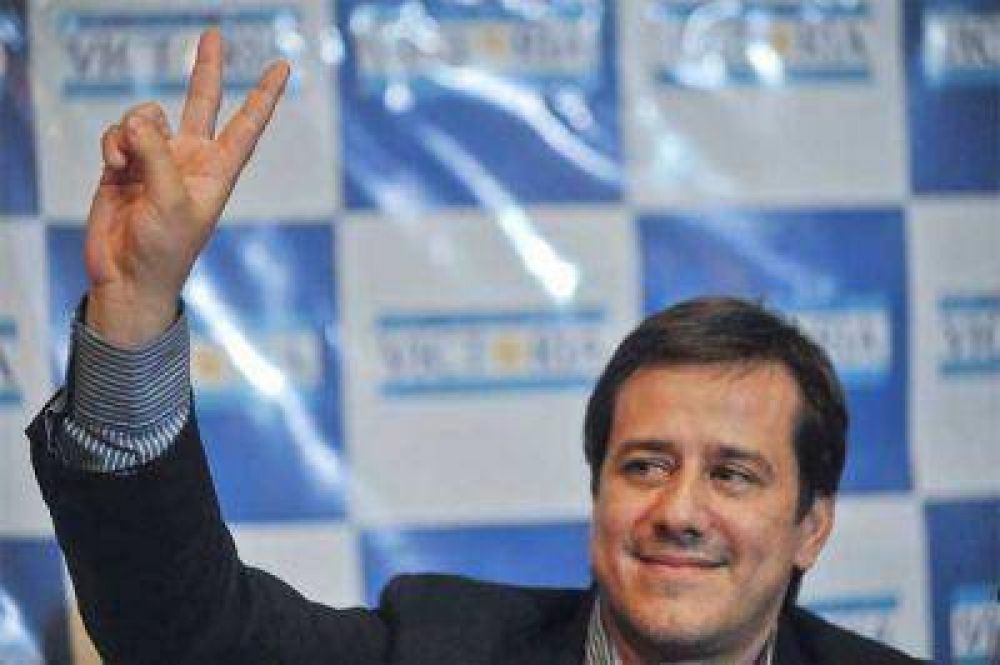 Recalde sobre las elecciones: 