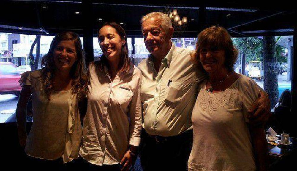 �La sociedad se rehace con di�logo y el PRO lo hace�, remarc� Vidal