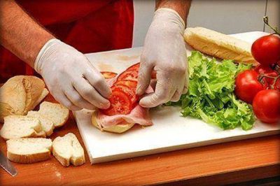 Curso de manipuladores de alimentos 2015
