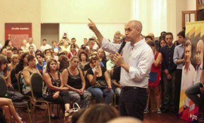 Larreta se siente confiado