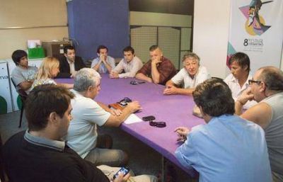Se realiz� el primer encuentro de la mesa t�cnica de trabajo